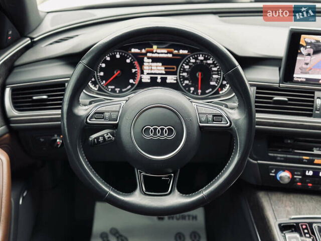 Белый Ауди А6, объемом двигателя 3 л и пробегом 96 тыс. км за 19999 $, фото 39 на Automoto.ua