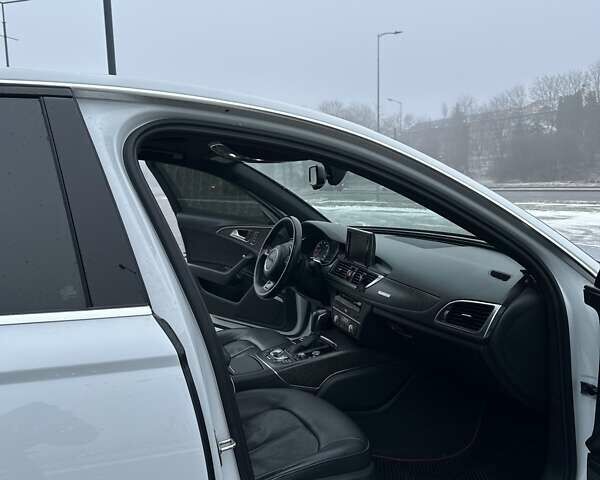 Білий Ауді А6, об'ємом двигуна 3 л та пробігом 128 тис. км за 24500 $, фото 5 на Automoto.ua