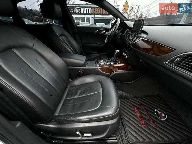 Белый Ауди А6, объемом двигателя 1.98 л и пробегом 110 тыс. км за 20200 $, фото 20 на Automoto.ua