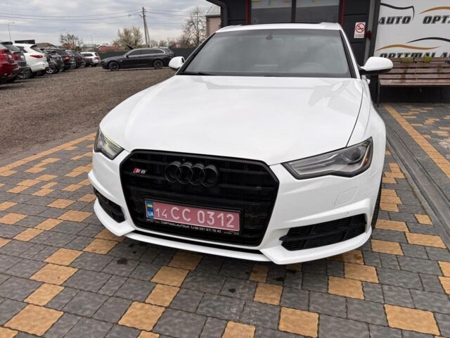 Белый Ауди А6, объемом двигателя 2 л и пробегом 198 тыс. км за 16900 $, фото 15 на Automoto.ua