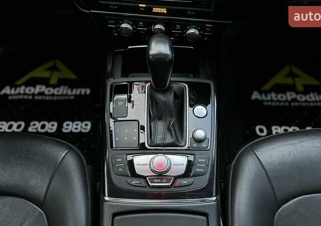 Ауді А6 2017 у Києві на Automoto.ua Білий Ауді А6, об'ємом двигуна 1.98 л та пробігом 142 тис. км за 17500 $, фото 22 на Automoto.ua