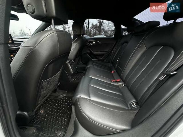Белый Ауди А6, объемом двигателя 1.98 л и пробегом 110 тыс. км за 20200 $, фото 16 на Automoto.ua