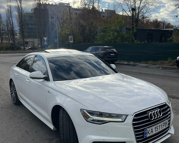 Белый Ауди А6, объемом двигателя 3 л и пробегом 98 тыс. км за 21499 $, фото 10 на Automoto.ua