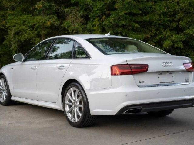 Білий Ауді А6, об'ємом двигуна 3 л та пробігом 61 тис. км за 16100 $, фото 4 на Automoto.ua