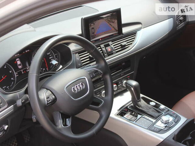 Білий Ауді А6, об'ємом двигуна 1.97 л та пробігом 90 тис. км за 27999 $, фото 37 на Automoto.ua