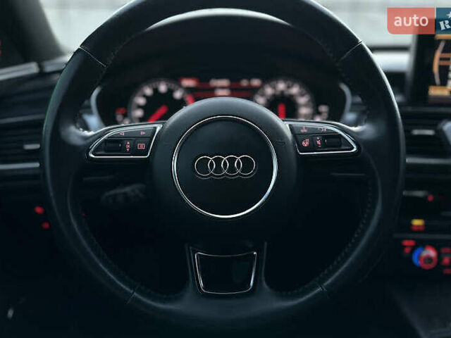 Білий Ауді А6, об'ємом двигуна 3 л та пробігом 112 тис. км за 18700 $, фото 21 на Automoto.ua