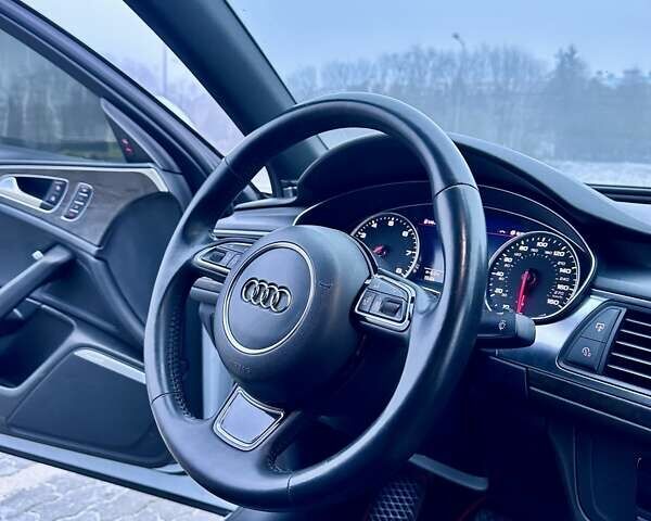 Білий Ауді А6, об'ємом двигуна 3 л та пробігом 128 тис. км за 24500 $, фото 10 на Automoto.ua