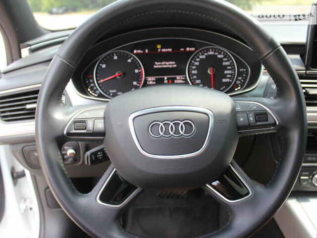 Білий Ауді А6, об'ємом двигуна 1.97 л та пробігом 90 тис. км за 27999 $, фото 66 на Automoto.ua