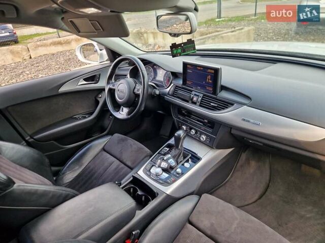 Белый Ауди А6, объемом двигателя 2.97 л и пробегом 190 тыс. км за 27300 $, фото 3 на Automoto.ua