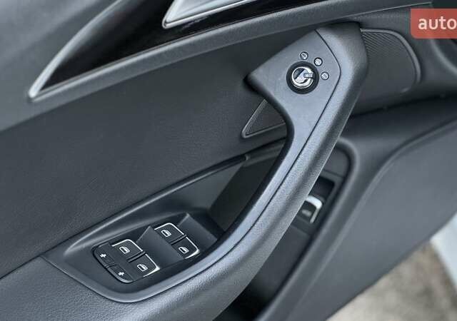 Ауді А6 2017 у Києві на Automoto.ua Білий Ауді А6, об'ємом двигуна 1.98 л та пробігом 142 тис. км за 17500 $, фото 10 на Automoto.ua