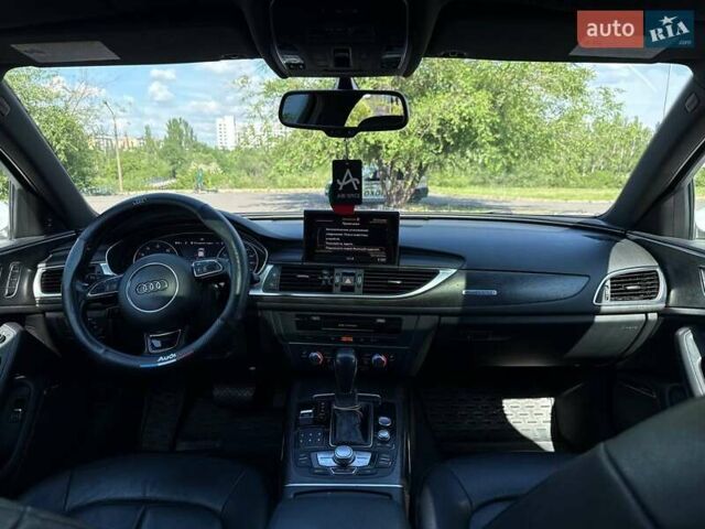 Белый Ауди А6, объемом двигателя 1.98 л и пробегом 138 тыс. км за 19500 $, фото 27 на Automoto.ua
