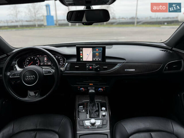 Белый Ауди А6, объемом двигателя 1.98 л и пробегом 122 тыс. км за 20300 $, фото 32 на Automoto.ua