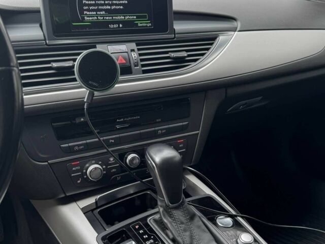 Ауді А6 2017 у Києві на Automoto.ua Білий Ауді А6, об'ємом двигуна 1.97 л та пробігом 171 тис. км за 17000 $, фото 2 на Automoto.ua
