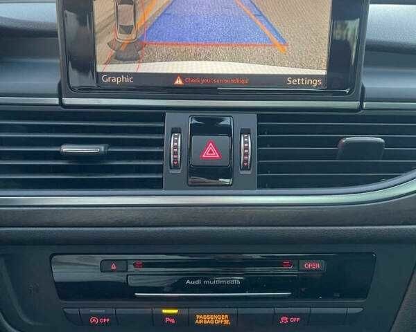 Белый Ауди А6, объемом двигателя 2 л и пробегом 66 тыс. км за 4700 $, фото 15 на Automoto.ua