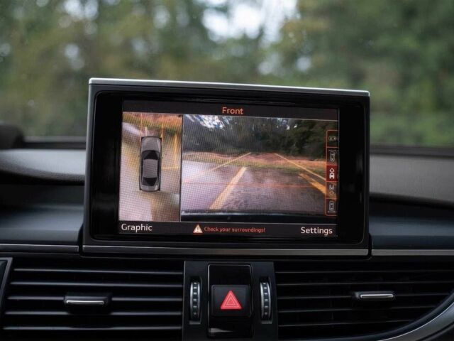 Білий Ауді А6, об'ємом двигуна 3 л та пробігом 61 тис. км за 16100 $, фото 8 на Automoto.ua