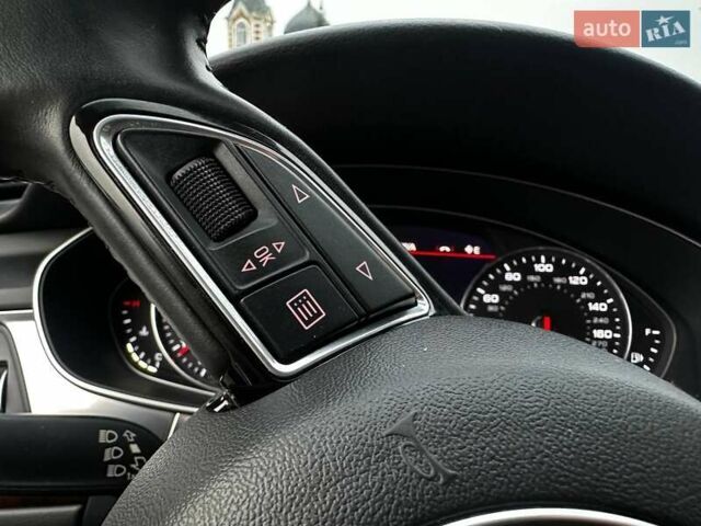 Белый Ауди А6, объемом двигателя 1.98 л и пробегом 110 тыс. км за 20200 $, фото 26 на Automoto.ua