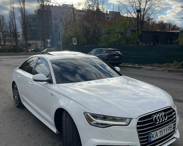 Белый Ауди А6, объемом двигателя 3 л и пробегом 98 тыс. км за 21499 $, фото 9 на Automoto.ua