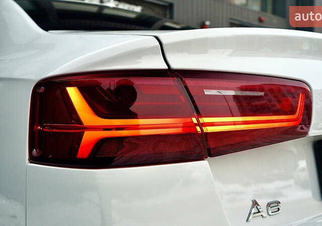 Белый Ауди А6, объемом двигателя 3 л и пробегом 72 тыс. км за 22800 $, фото 15 на Automoto.ua