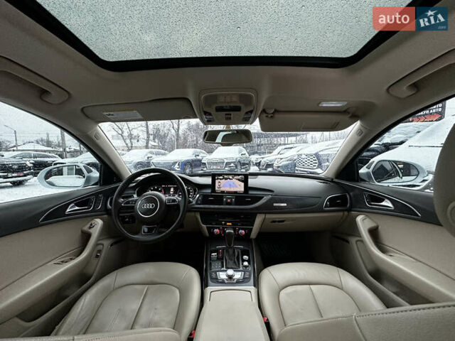 Белый Ауди А6, объемом двигателя 3 л и пробегом 92 тыс. км за 21000 $, фото 40 на Automoto.ua
