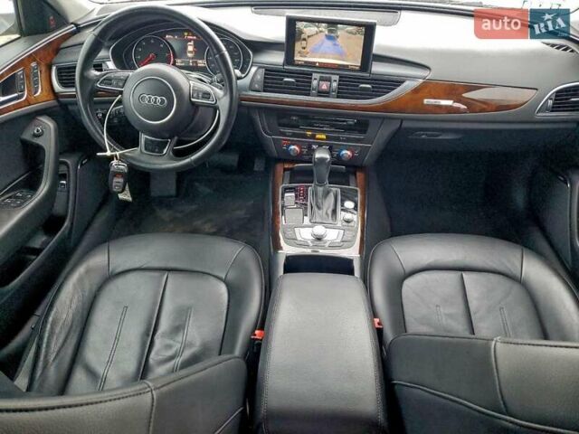 Білий Ауді А6, об'ємом двигуна 1.98 л та пробігом 84 тис. км за 4100 $, фото 7 на Automoto.ua