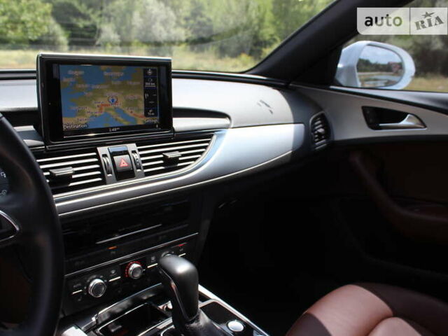 Білий Ауді А6, об'ємом двигуна 1.97 л та пробігом 90 тис. км за 27999 $, фото 71 на Automoto.ua