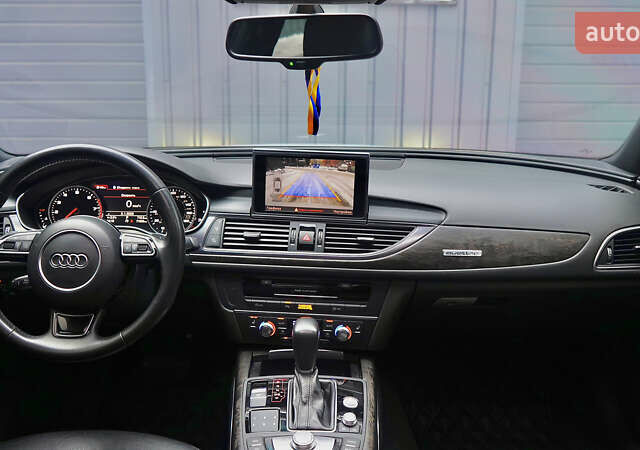 Белый Ауди А6, объемом двигателя 3 л и пробегом 72 тыс. км за 22800 $, фото 23 на Automoto.ua
