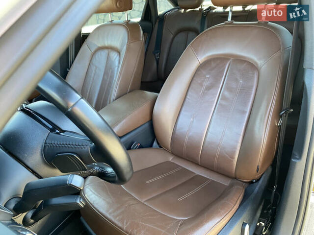 Белый Ауди А6, объемом двигателя 1.98 л и пробегом 150 тыс. км за 18500 $, фото 30 на Automoto.ua