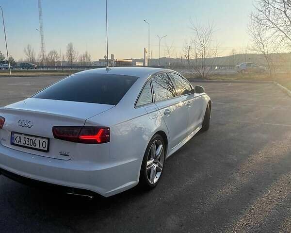 Белый Ауди А6, объемом двигателя 0 л и пробегом 78 тыс. км за 24500 $, фото 4 на Automoto.ua