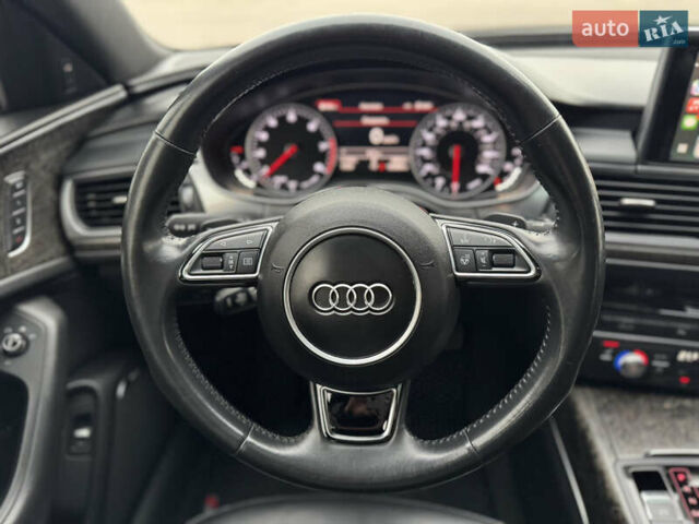 Белый Ауди А6, объемом двигателя 1.98 л и пробегом 122 тыс. км за 20300 $, фото 33 на Automoto.ua