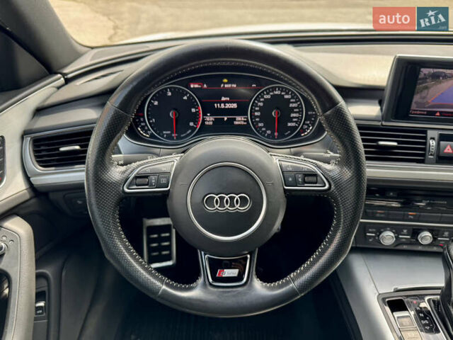 Белый Ауди А6, объемом двигателя 1.97 л и пробегом 190 тыс. км за 21500 $, фото 40 на Automoto.ua