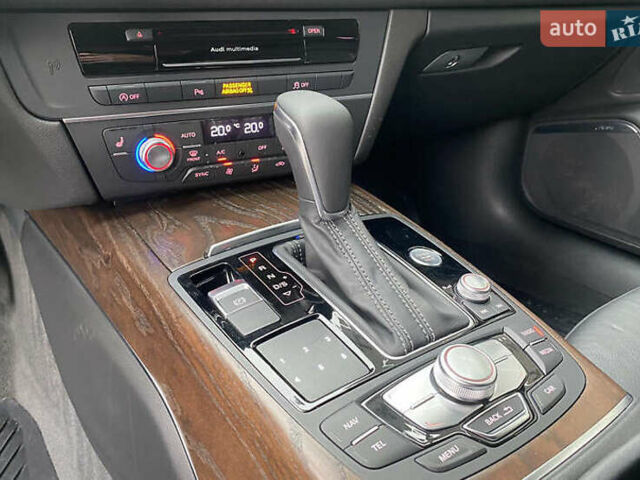 Белый Ауди А6, объемом двигателя 1.98 л и пробегом 73 тыс. км за 17300 $, фото 22 на Automoto.ua