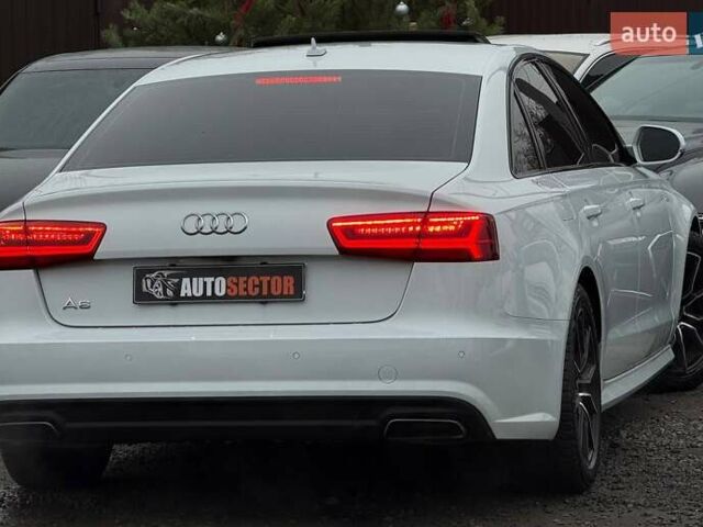 Белый Ауди А6, объемом двигателя 1.98 л и пробегом 110 тыс. км за 20200 $, фото 11 на Automoto.ua