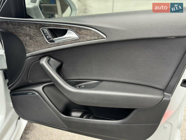 Белый Ауди А6, объемом двигателя 1.98 л и пробегом 122 тыс. км за 20300 $, фото 28 на Automoto.ua