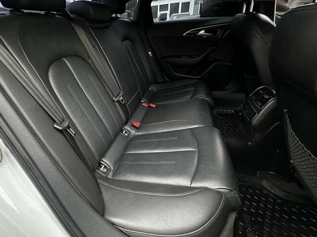 Белый Ауди А6, объемом двигателя 1.98 л и пробегом 110 тыс. км за 20200 $, фото 17 на Automoto.ua