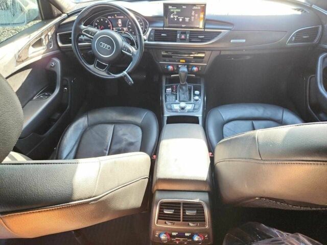 Белый Ауди А6, объемом двигателя 0 л и пробегом 92 тыс. км за 3250 $, фото 7 на Automoto.ua