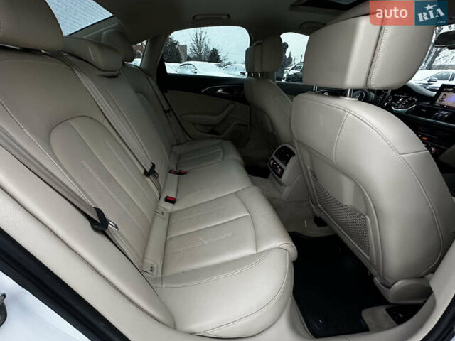Белый Ауди А6, объемом двигателя 3 л и пробегом 92 тыс. км за 21000 $, фото 31 на Automoto.ua