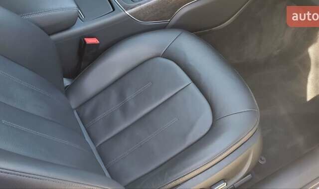 Ауди А6 2017 в Киеве на Automoto.ua Белый Ауди А6, объемом двигателя 1.97 л и пробегом 95 тыс. км за 21900 $, фото 20 на Automoto.ua