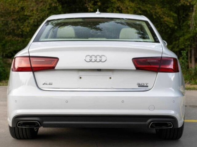 Білий Ауді А6, об'ємом двигуна 3 л та пробігом 61 тис. км за 16100 $, фото 3 на Automoto.ua