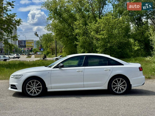 Белый Ауди А6, объемом двигателя 1.97 л и пробегом 190 тыс. км за 21500 $, фото 7 на Automoto.ua