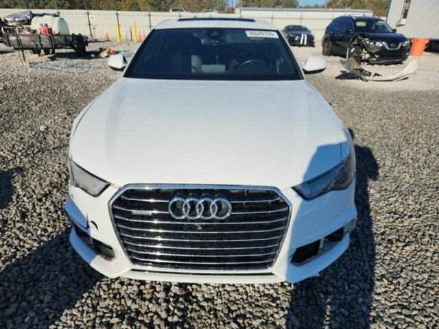 Белый Ауди А6, объемом двигателя 0 л и пробегом 92 тыс. км за 3250 $, фото 4 на Automoto.ua