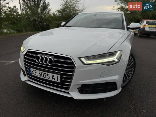 Белый Ауди А6, объемом двигателя 1.98 л и пробегом 138 тыс. км за 21500 $, фото 14 на Automoto.ua