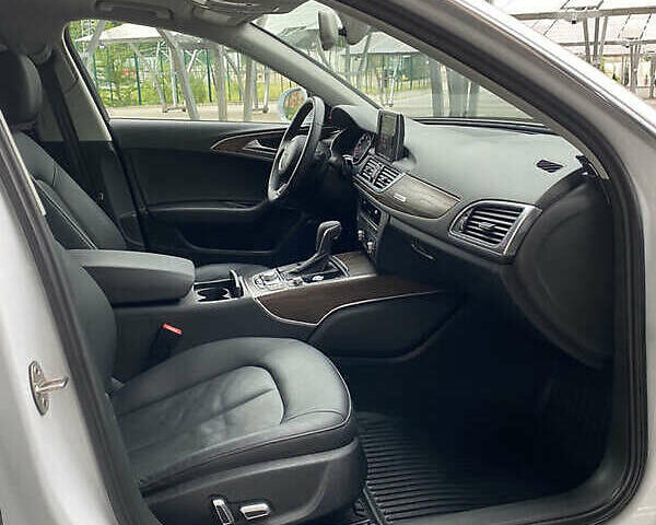 Белый Ауди А6, объемом двигателя 1.98 л и пробегом 73 тыс. км за 17300 $, фото 15 на Automoto.ua