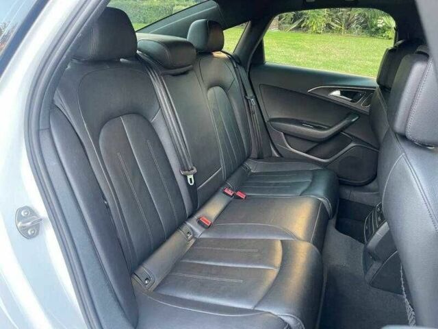 Белый Ауди А6, объемом двигателя 2 л и пробегом 66 тыс. км за 4700 $, фото 17 на Automoto.ua