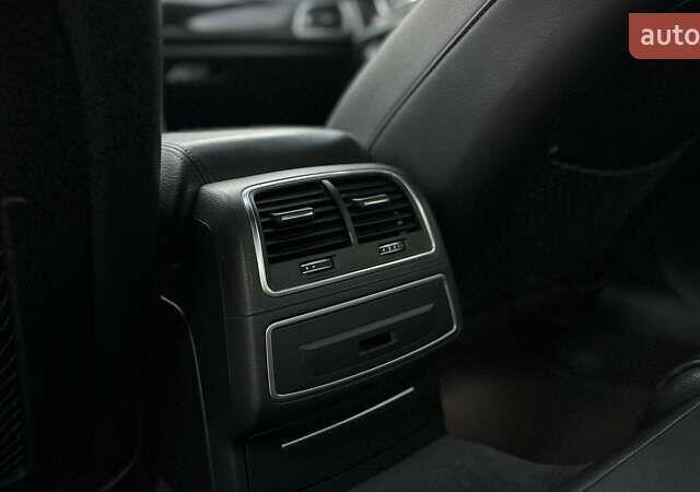 Ауді А6 2017 у Києві на Automoto.ua Білий Ауді А6, об'ємом двигуна 1.98 л та пробігом 142 тис. км за 17500 $, фото 20 на Automoto.ua