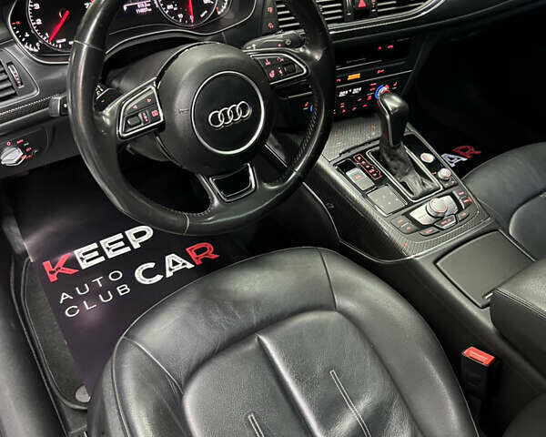Белый Ауди А6, объемом двигателя 3 л и пробегом 135 тыс. км за 22000 $, фото 14 на Automoto.ua