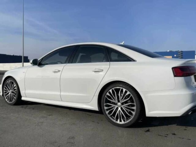 Белый Ауди А6, объемом двигателя 2 л и пробегом 130 тыс. км за 15500 $, фото 4 на Automoto.ua