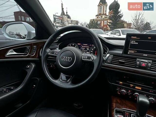 Белый Ауди А6, объемом двигателя 1.98 л и пробегом 110 тыс. км за 20200 $, фото 21 на Automoto.ua