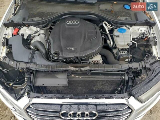 Білий Ауді А6, об'ємом двигуна 1.98 л та пробігом 84 тис. км за 4100 $, фото 10 на Automoto.ua