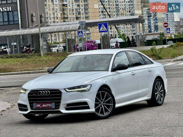 Белый Ауди А6, объемом двигателя 1.97 л и пробегом 190 тыс. км за 21500 $, фото 51 на Automoto.ua