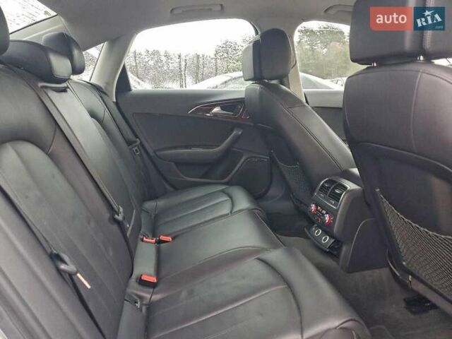 Білий Ауді А6, об'ємом двигуна 1.98 л та пробігом 84 тис. км за 4100 $, фото 9 на Automoto.ua